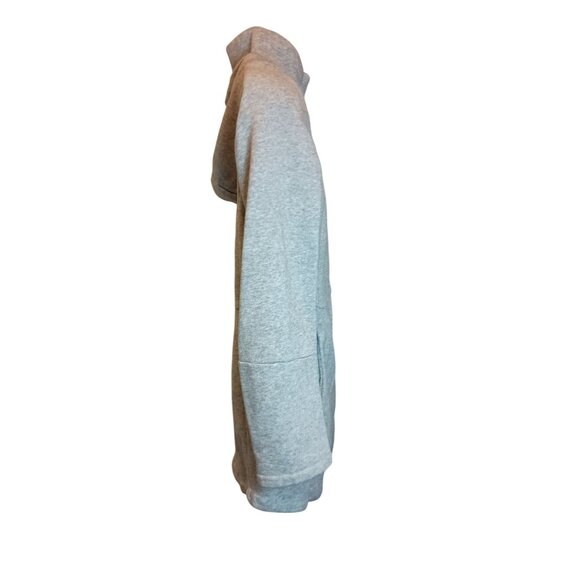 Hurley full zip  Gray Hoodie jacket Removable Hood Men's Sz.S - Picture 2 of 6